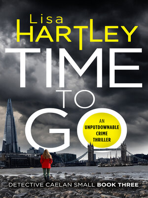 Time to Go - ebook
